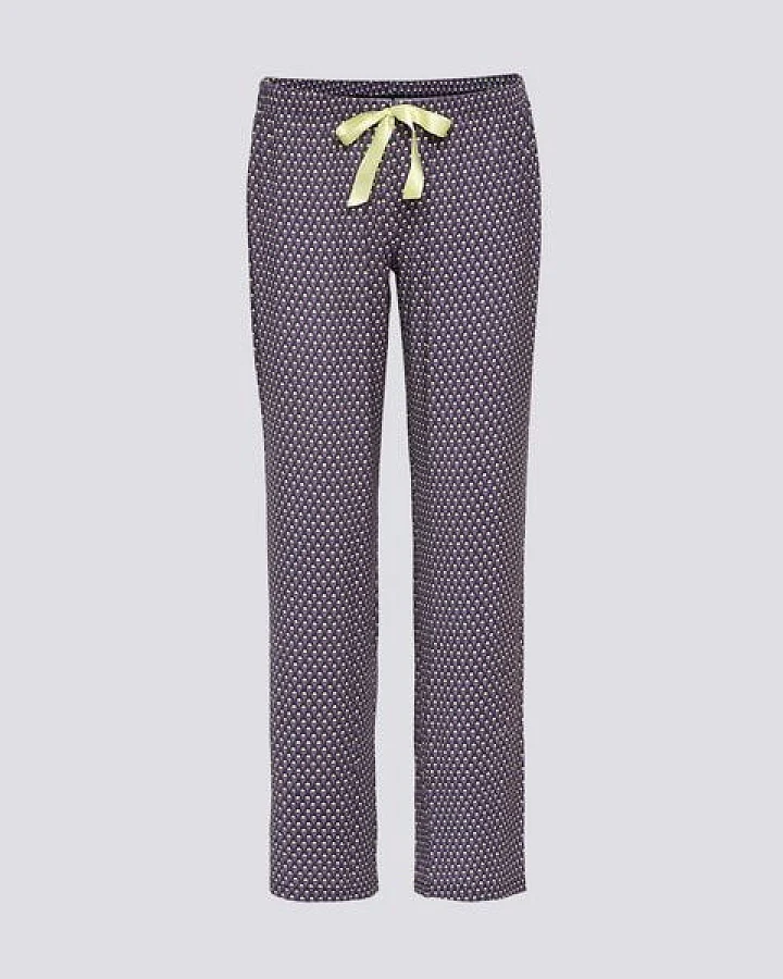 comazo Lange Hose aus Mircromodal