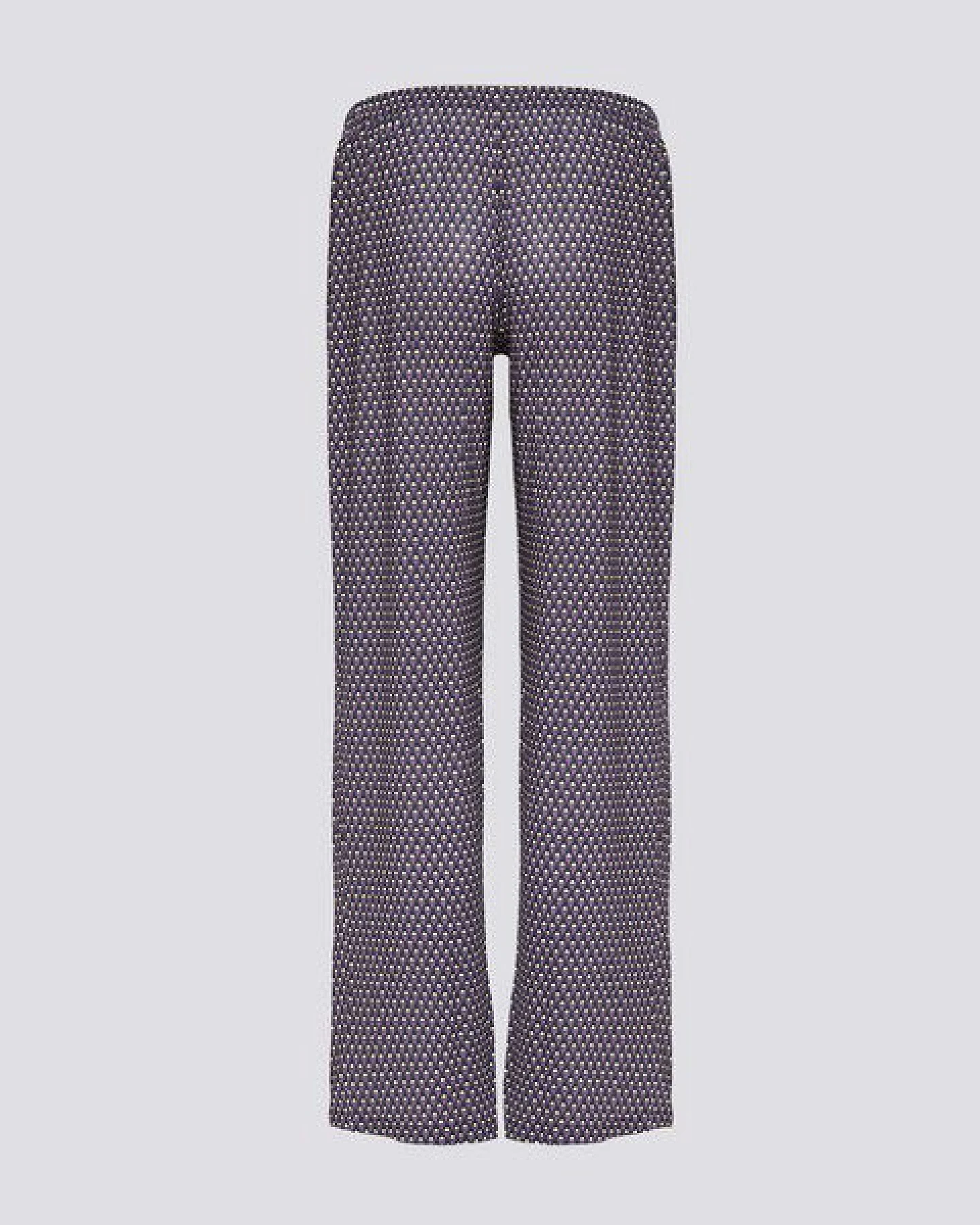 comazo Lange Hose aus Mircromodal – Ansicht 2