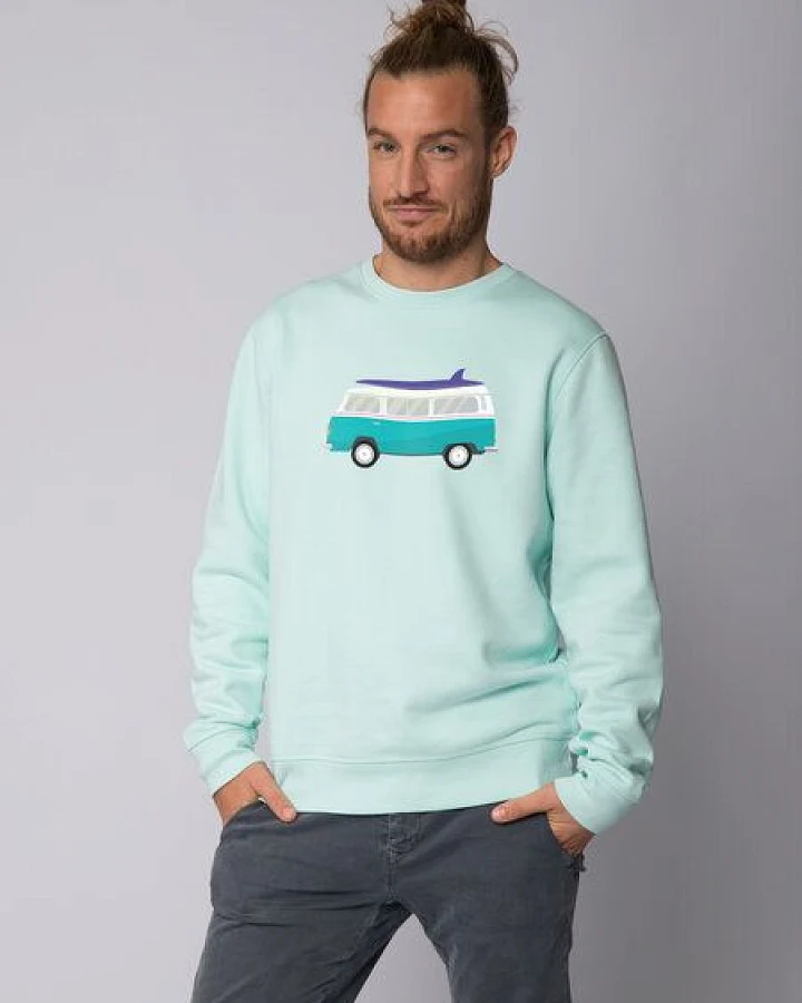 watapparel Sweatshirt Unisex California Dream