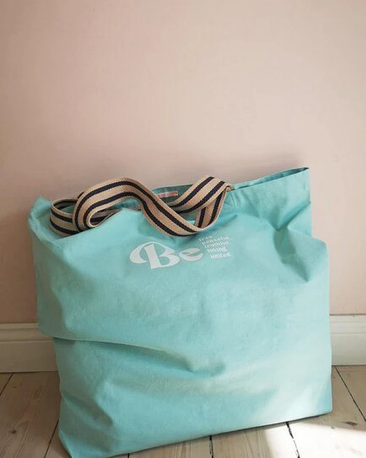 SPARKLES OF LIGHT BE UNITED Bag