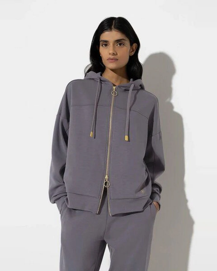 Soulwear Kapuzenjacke Pure Softness