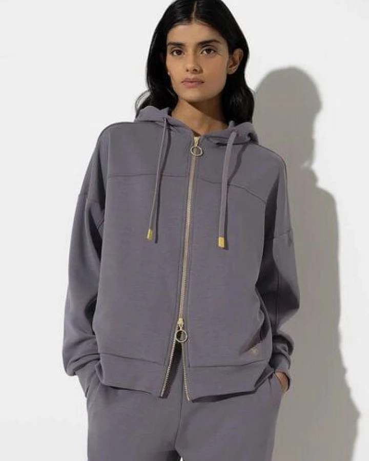 Soulwear Kapuzenjacke Pure Softness