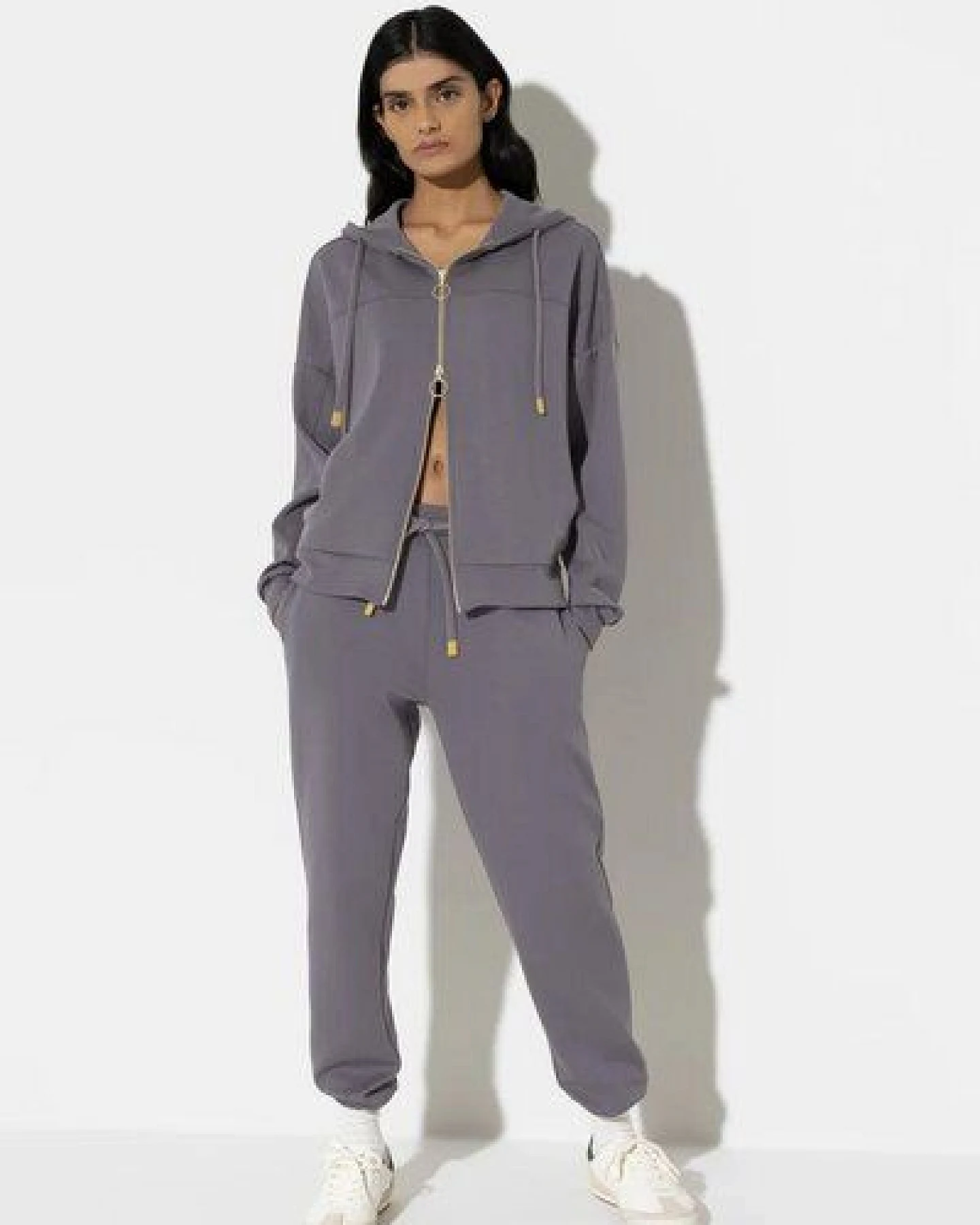 Soulwear Kapuzenjacke Pure Softness – Ansicht 2