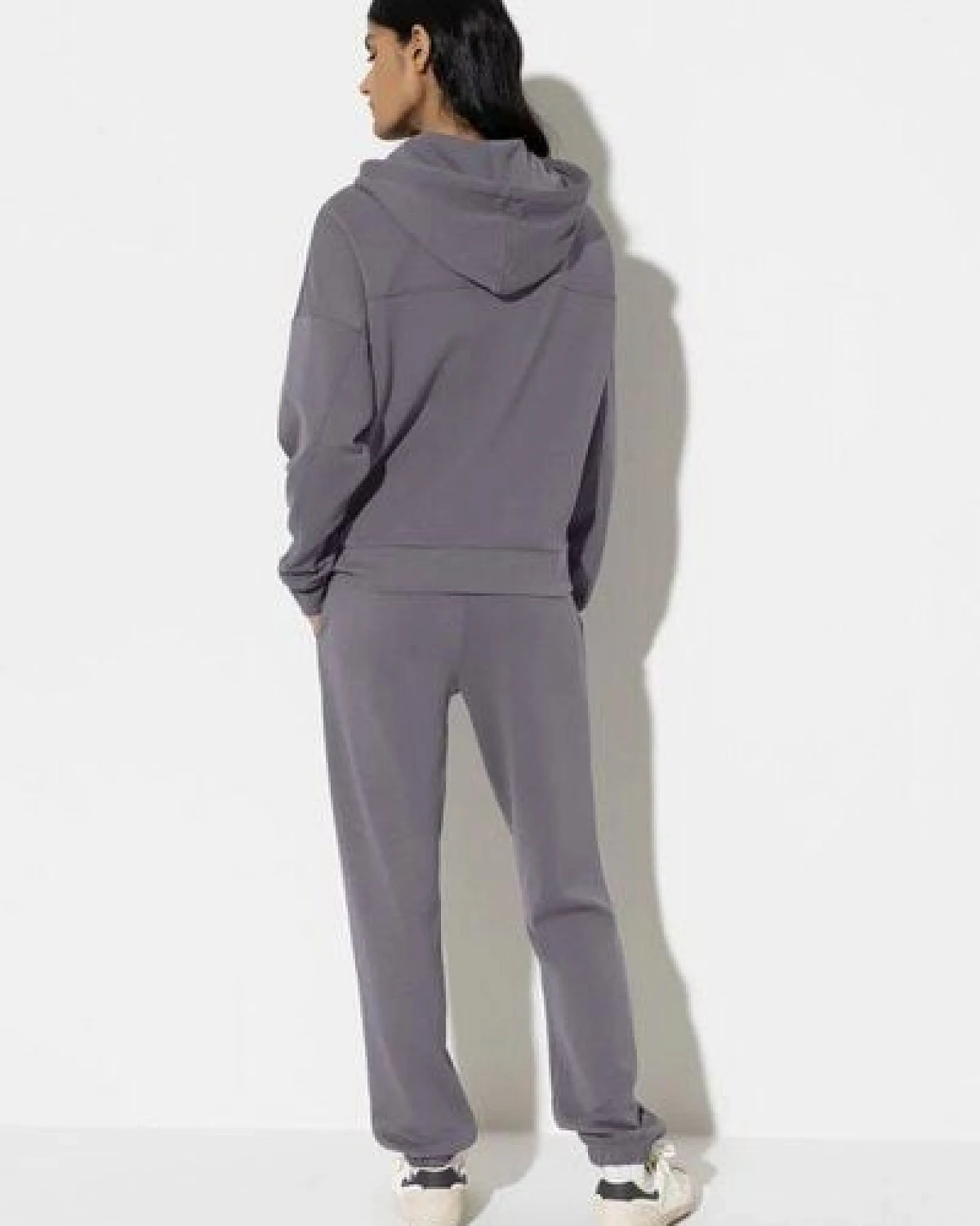 Soulwear Kapuzenjacke Pure Softness – Ansicht 3