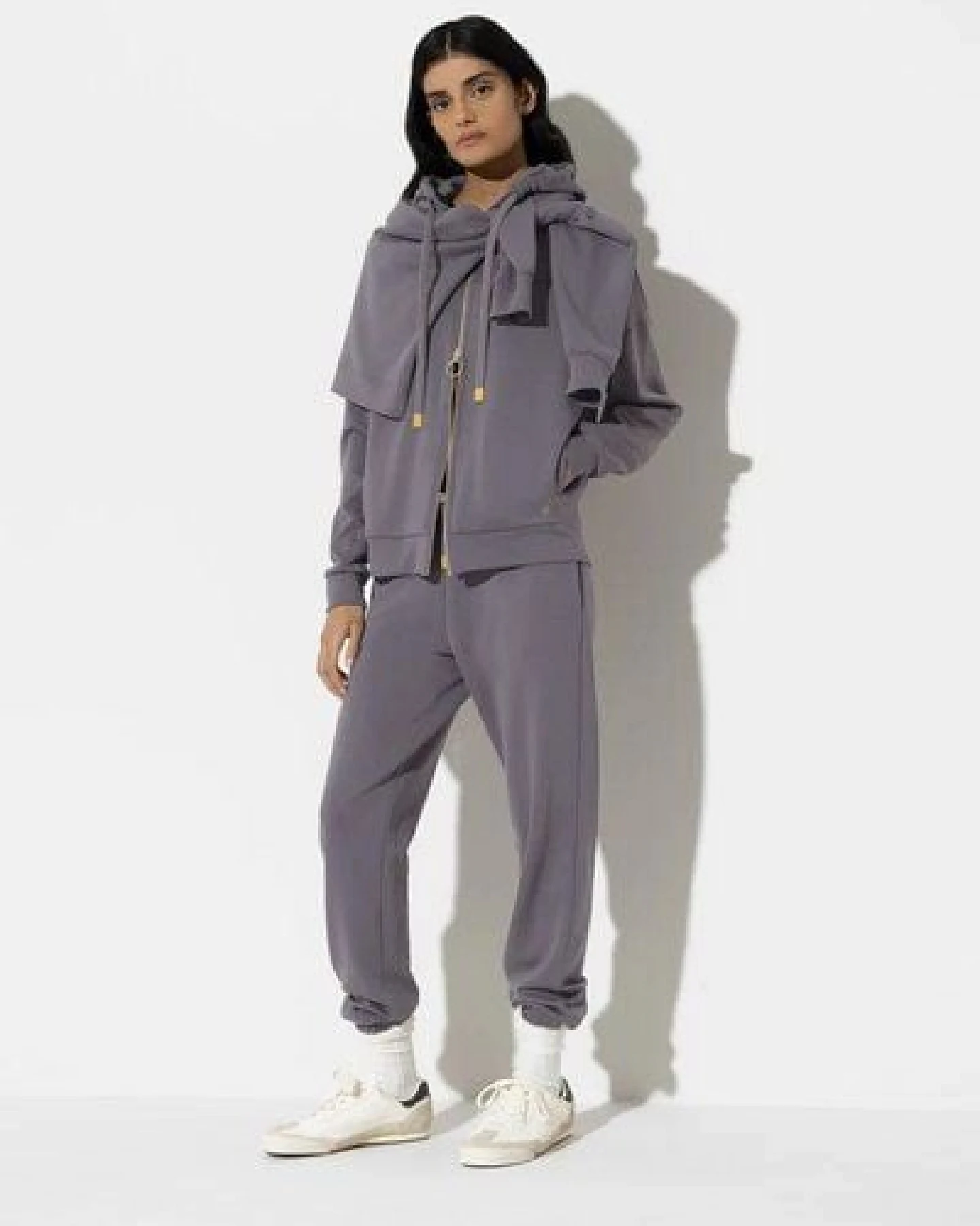 Soulwear Kapuzenjacke Pure Softness – Ansicht 4