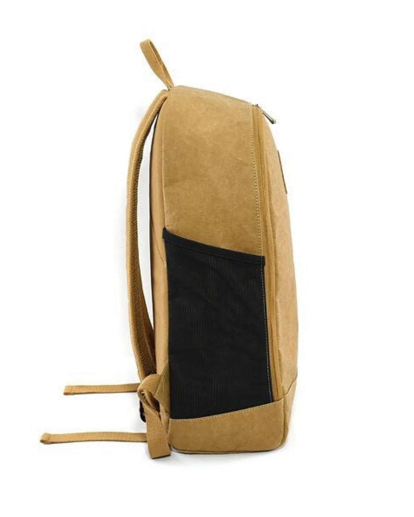 Papero Rucksack aus Kraft Papier 22L FOX wasserfest, reißfest für Damen & Herren – Ansicht 3