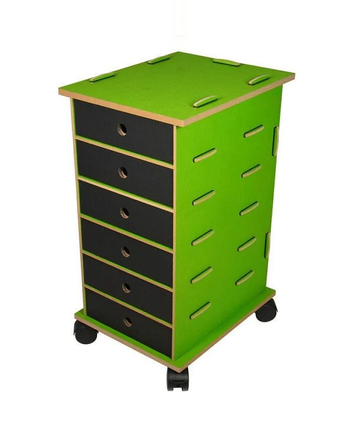 WERKHAUS Running Box