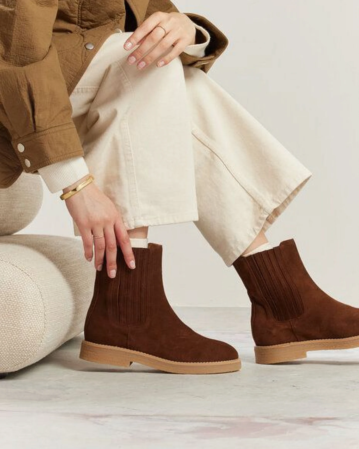 Odaje Stiefel Modell: Isaure – Ansicht 2