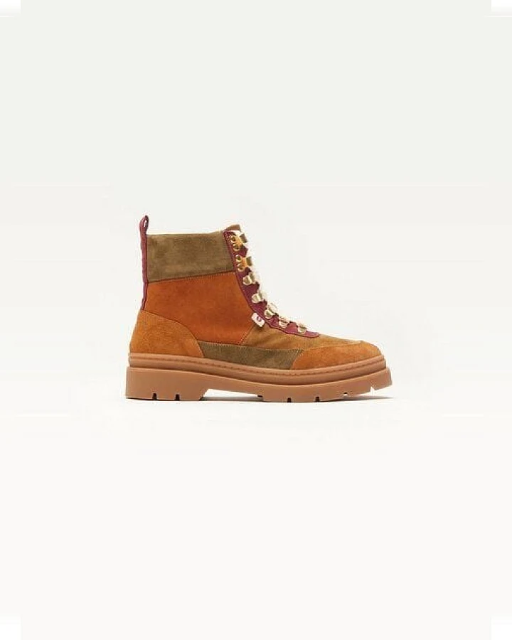 Odaje Schnürstiefel Modell: Joelle