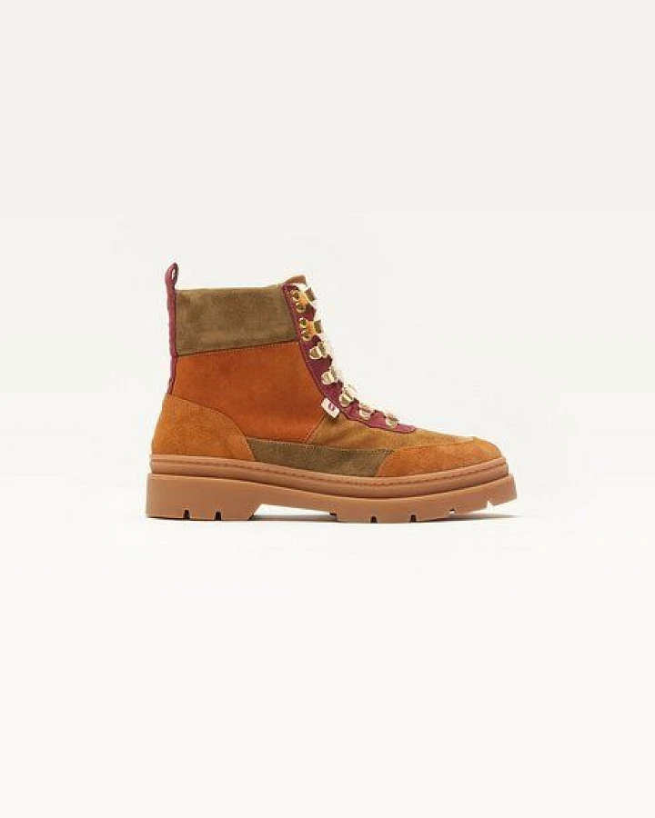 Odaje Schnürstiefel Modell: Joelle
