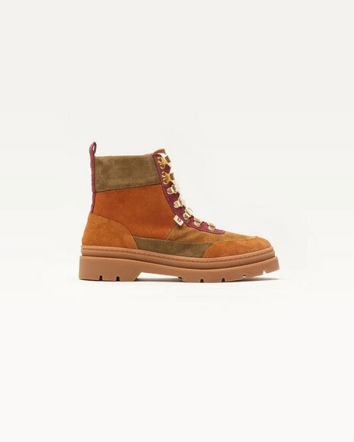 Odaje Schnürstiefel Modell: Joelle