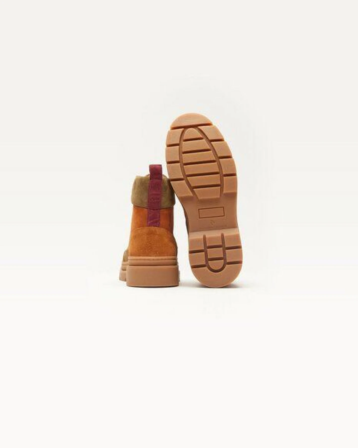 Odaje Schnürstiefel Modell: Joelle – Ansicht 4