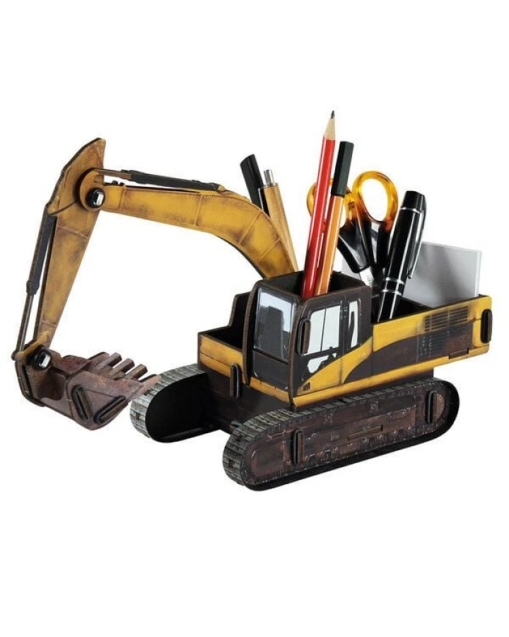 Produktseite: WERKHAUS Bagger Stiftebox