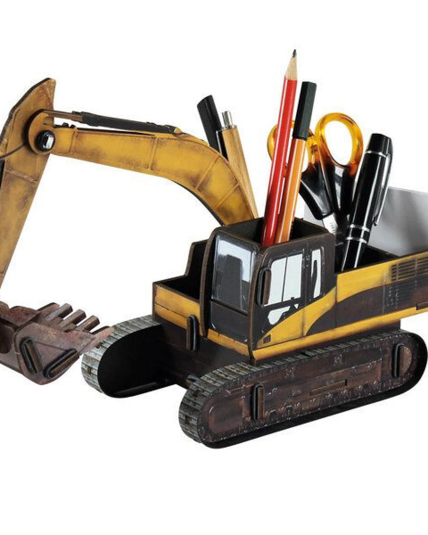 WERKHAUS Bagger Stiftebox – Ansicht 2