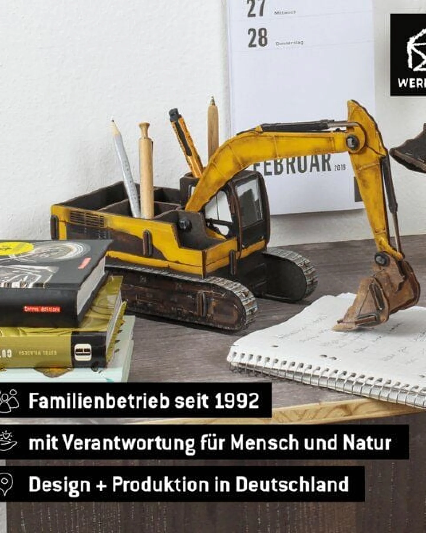 WERKHAUS Bagger Stiftebox – Ansicht 4