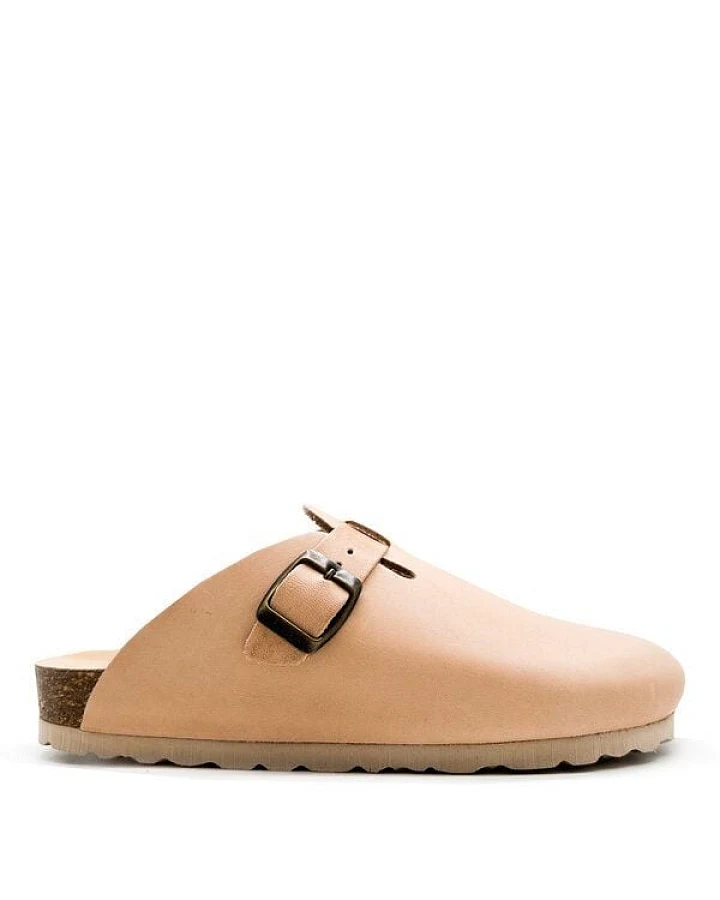 thies ® Eco Clogs aus vegetabil gegerbtem Leder