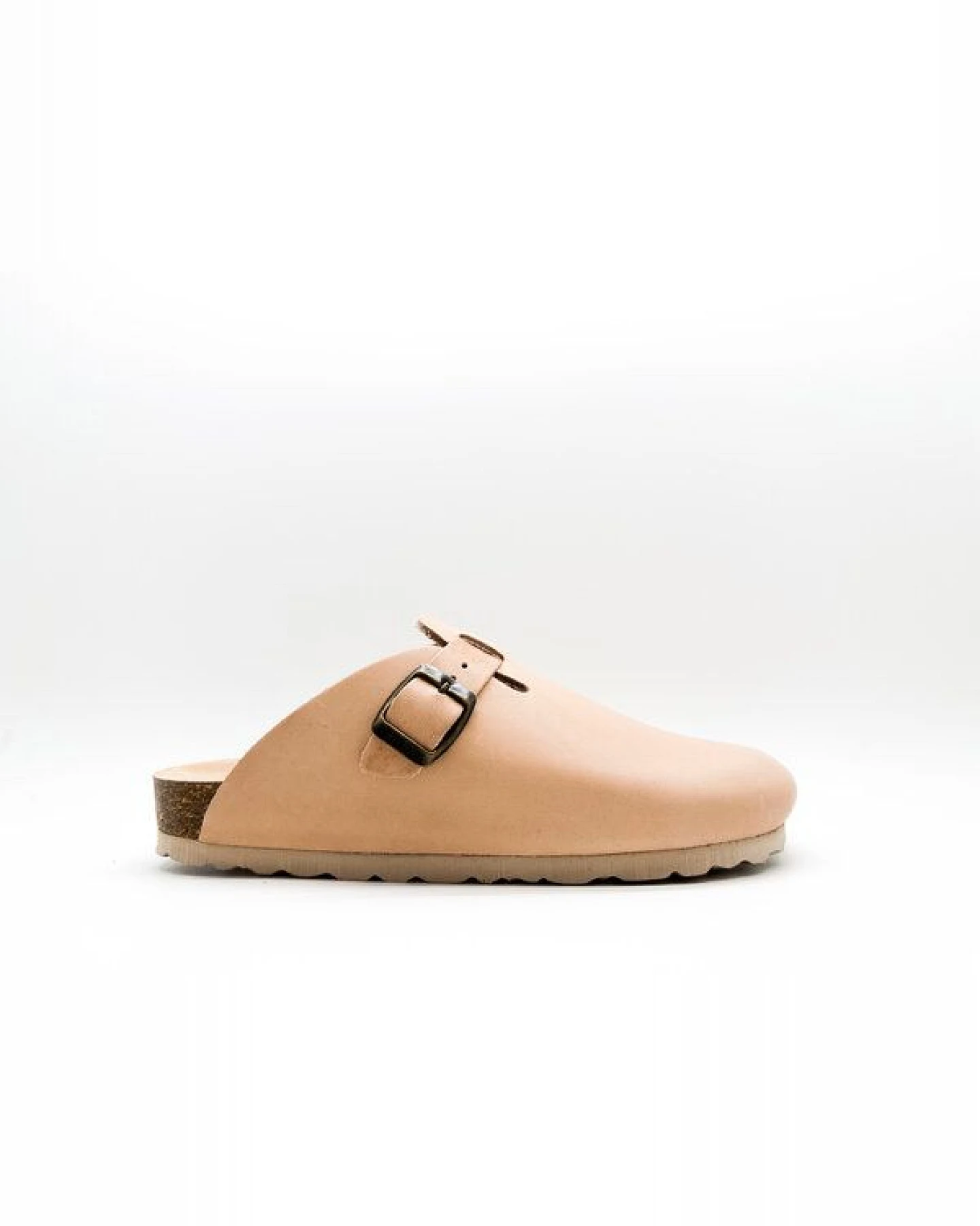 thies ® Eco Clogs aus vegetabil gegerbtem Leder – Ansicht 2