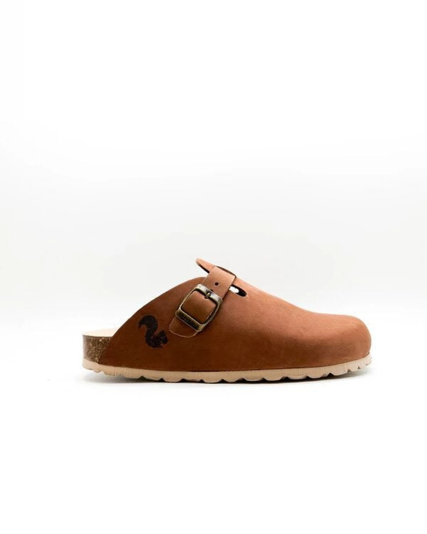 thies ® Eco Clogs aus vegetabil gegerbtem Leder – Ansicht 2