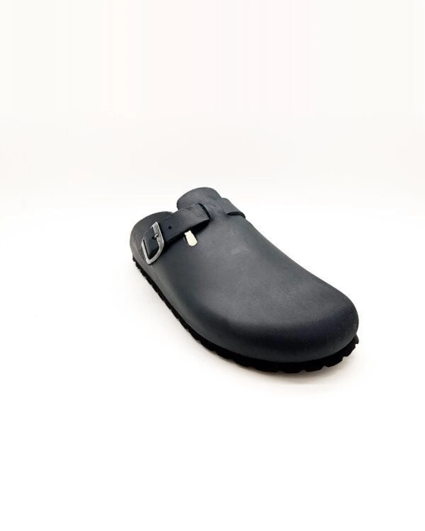 thies ® Eco Clogs aus vegetabil gegerbtem Leder – Ansicht 3
