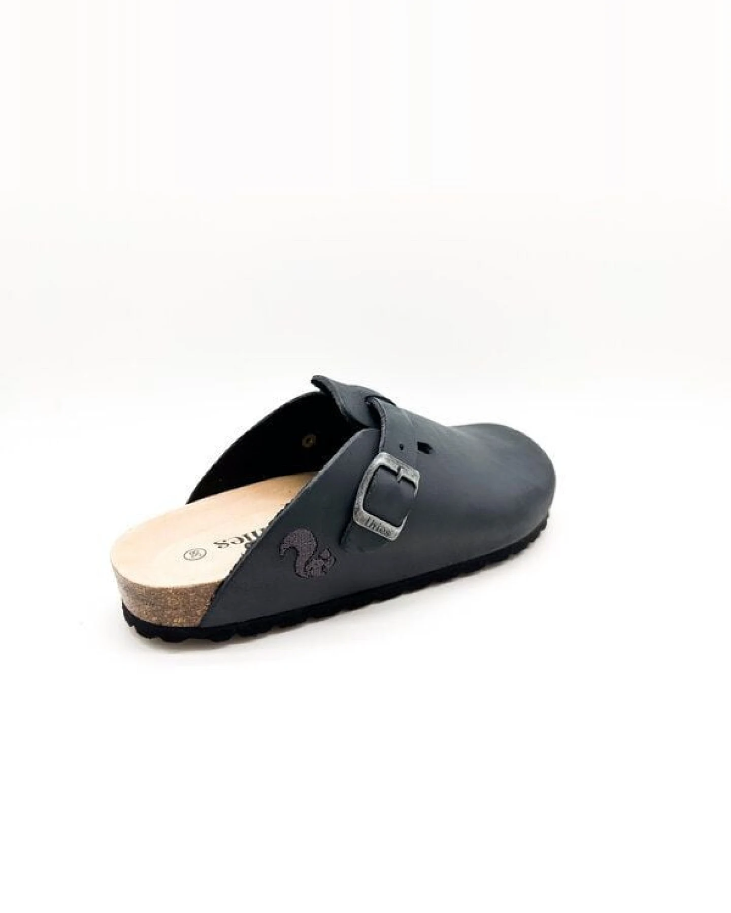thies ® Eco Clogs aus vegetabil gegerbtem Leder – Ansicht 4