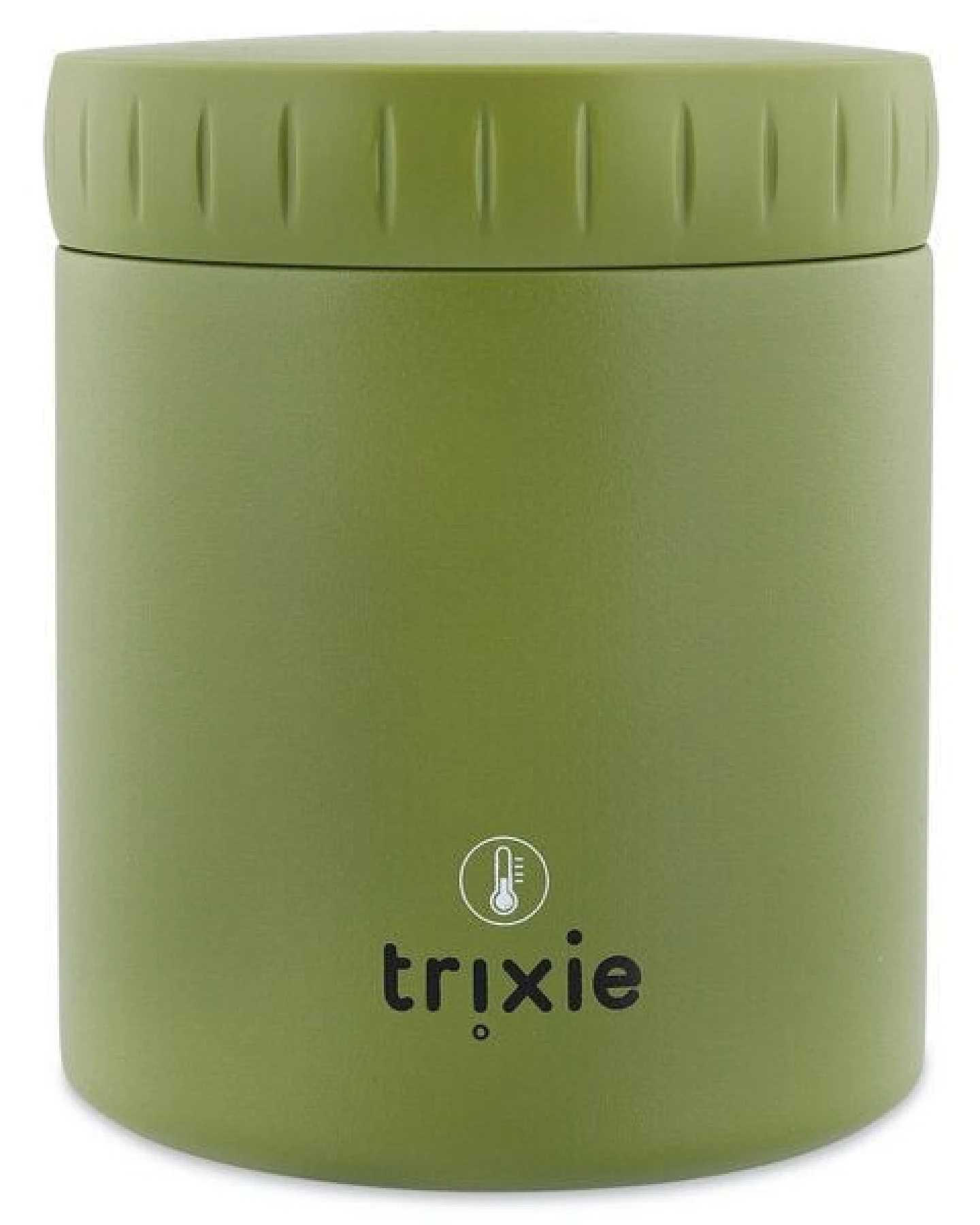 TRIXIE – Thermobehälter – Essensbehälter aus Edelstahl – Food Jar - 350ml – Ansicht 3