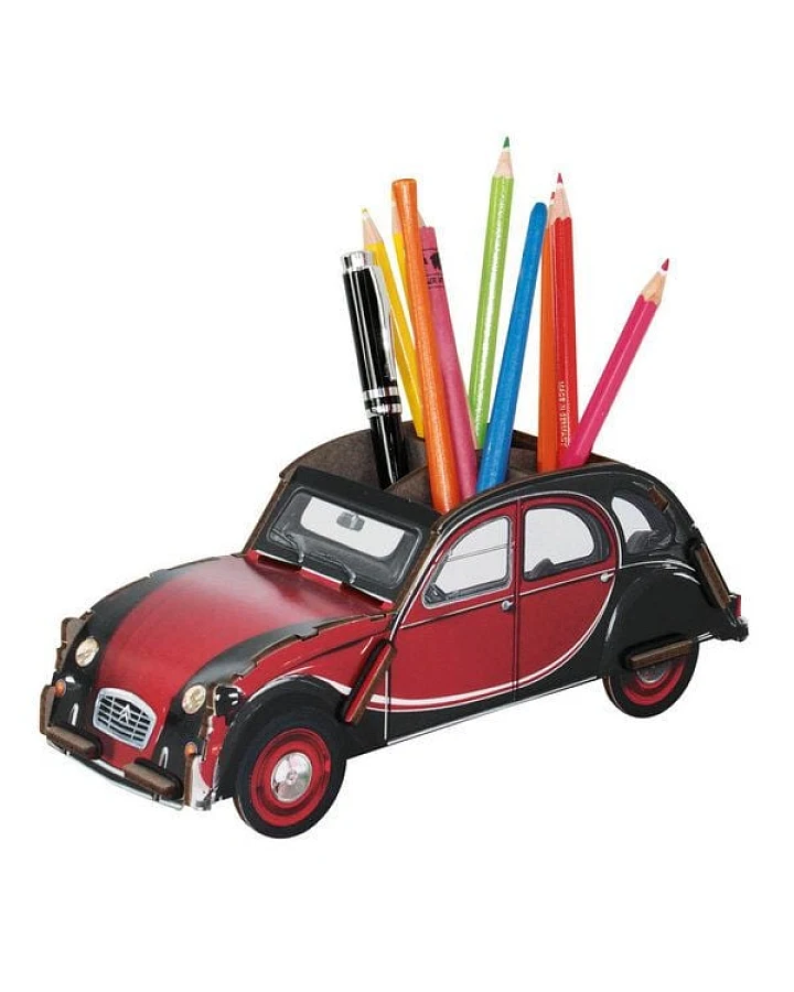 WERKHAUS Stiftebox 2CV Ente - Charleston