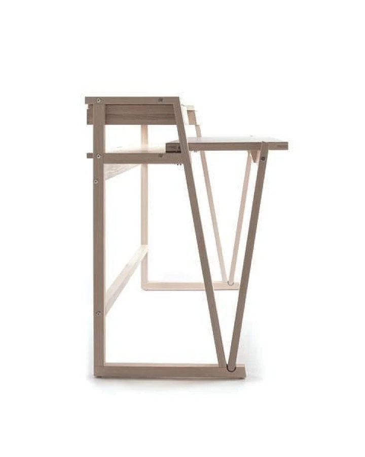 URBANATURE Schreibtisch - URBAN DESK (Esche weiß)
