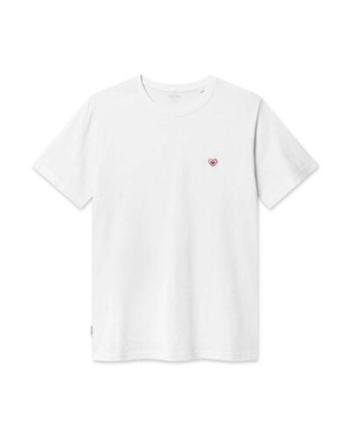 Natural Vibes T-Shirt Peace and Love Bio GOTS – Ansicht 2