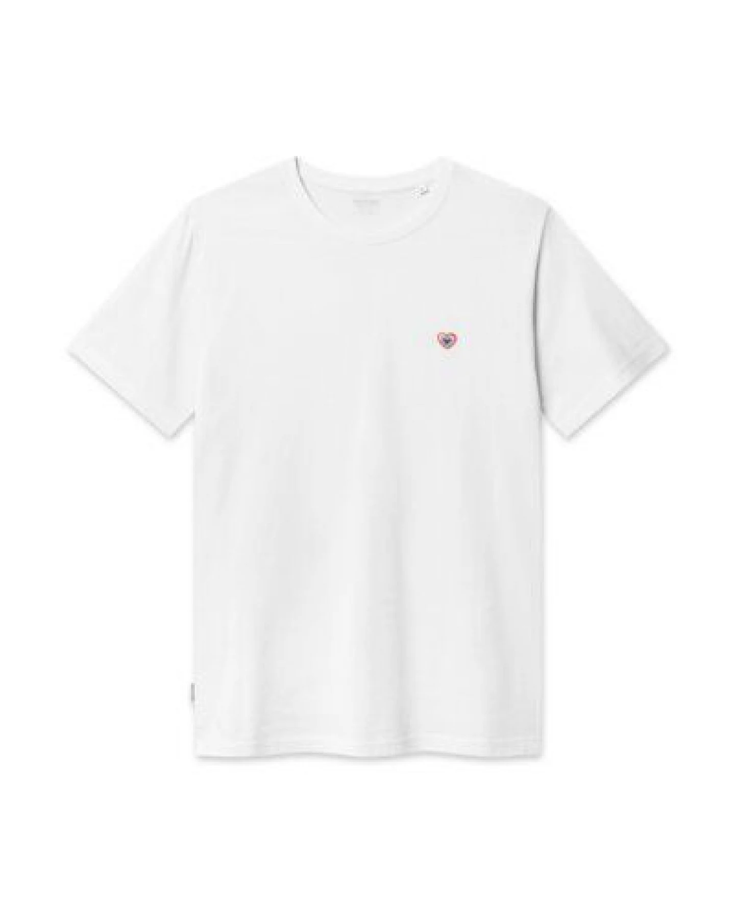 Natural Vibes T-Shirt Peace and Love Bio GOTS – Ansicht 2