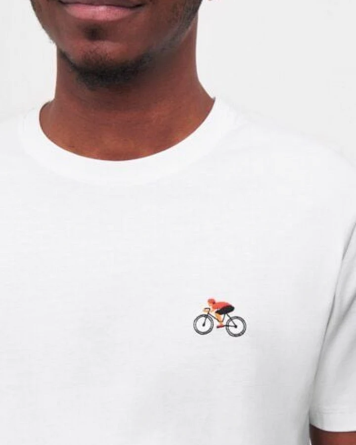 Natural Vibes T-Shirt Fahrrad Bio GOTS
