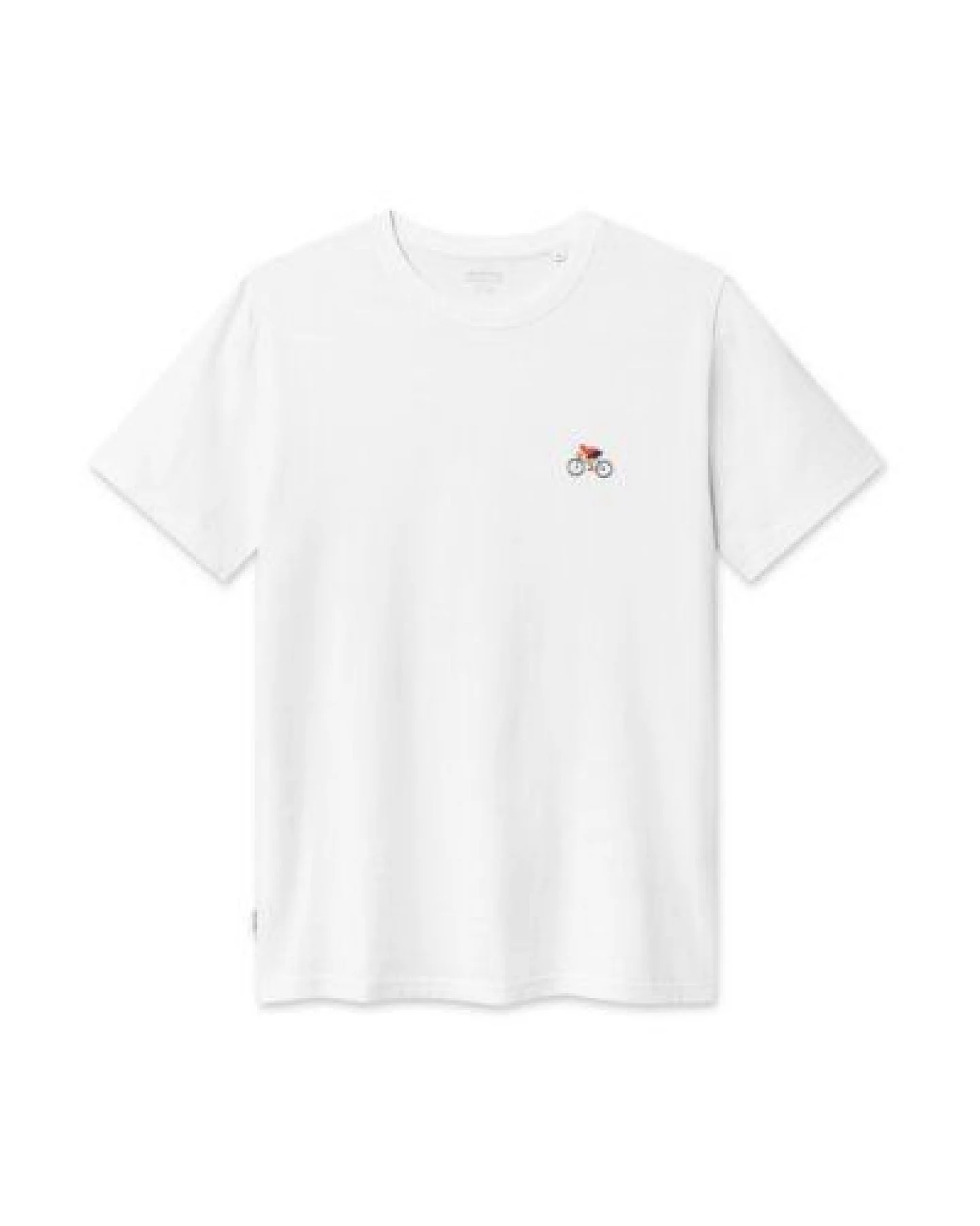Natural Vibes T-Shirt Fahrrad Bio GOTS – Ansicht 4