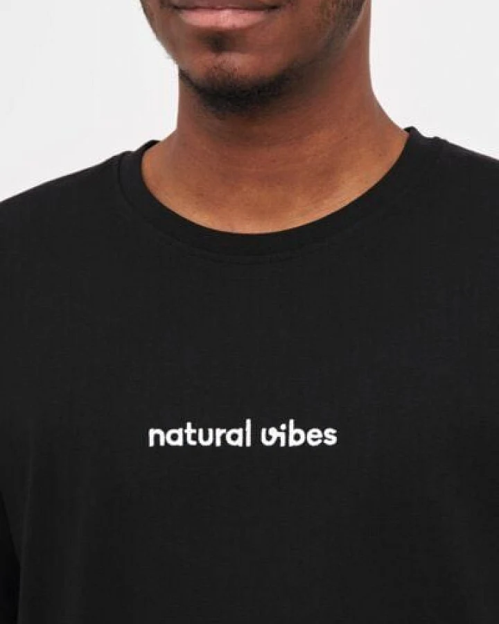 T-Shirt Natural Vibes Bio GOTS