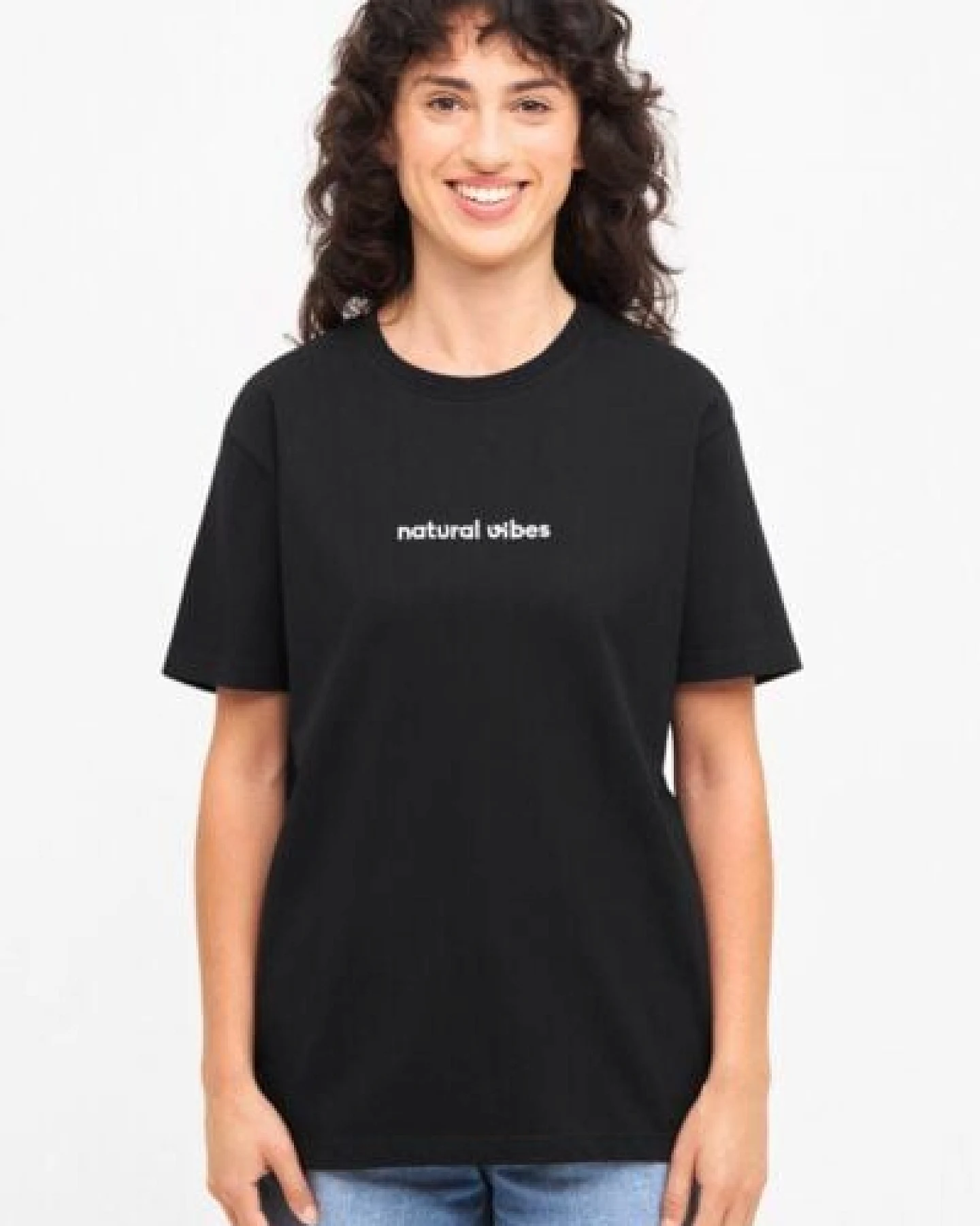 T-Shirt Natural Vibes Bio GOTS – Ansicht 3