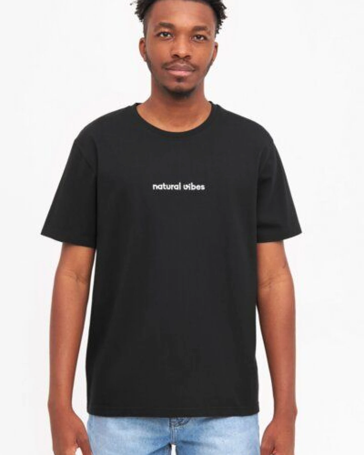 T-Shirt Natural Vibes Bio GOTS – Ansicht 2