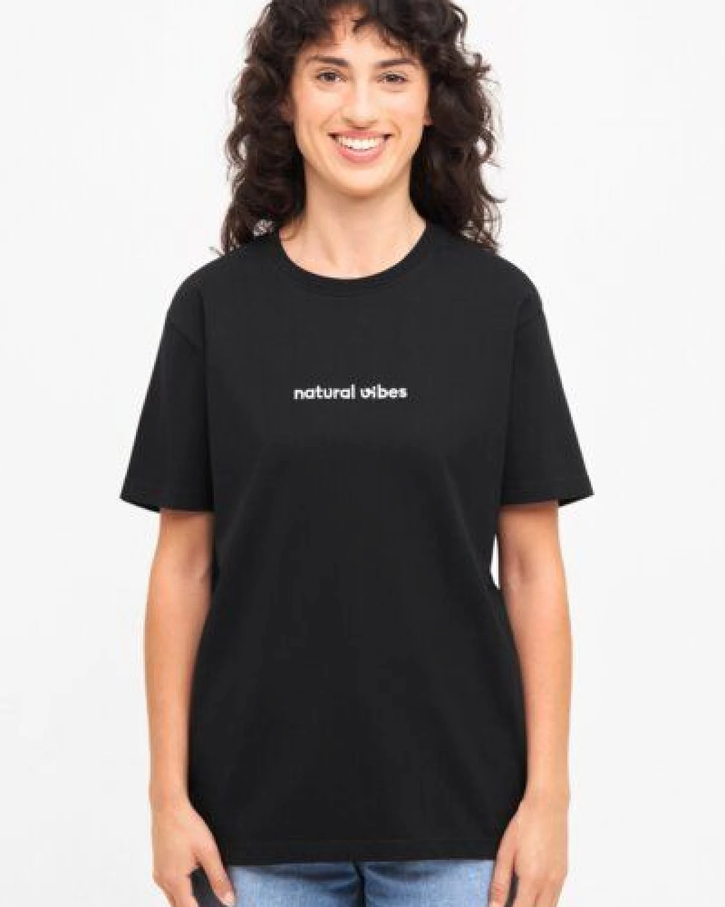 T-Shirt Natural Vibes Bio GOTS – Ansicht 3