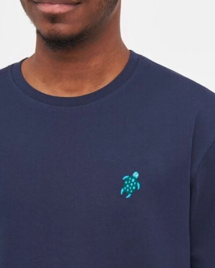 Natural Vibes T-Shirt Schildkröte Bio GOTS
