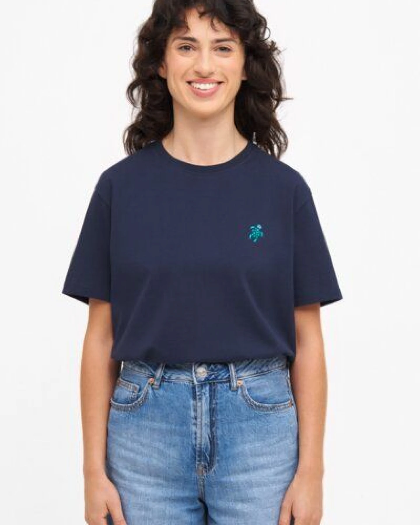 Natural Vibes T-Shirt Schildkröte Bio GOTS – Ansicht 2