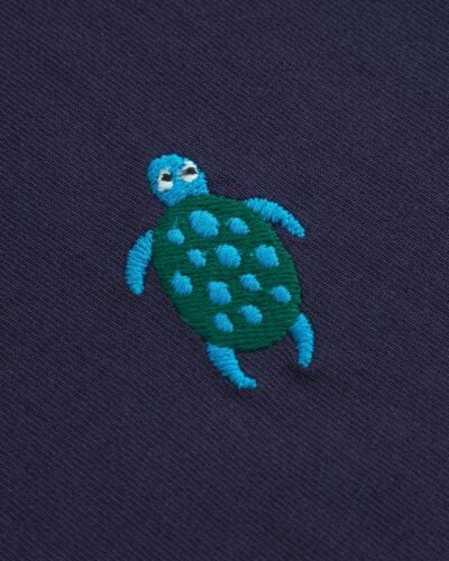 Natural Vibes T-Shirt Schildkröte Bio GOTS – Ansicht 4
