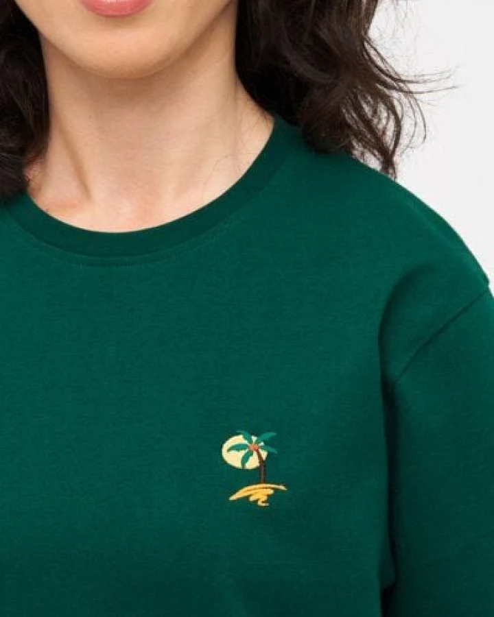 Natural Vibes T-Shirt Insel Bio GOTS