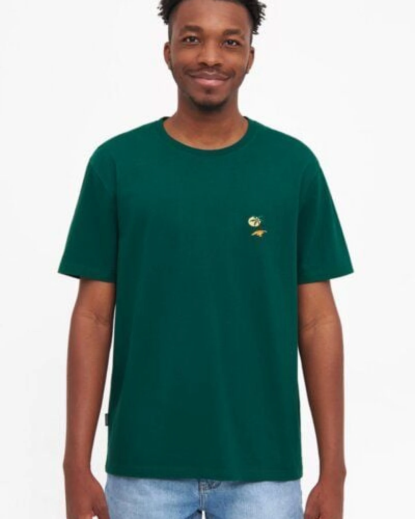 Natural Vibes T-Shirt Insel Bio GOTS – Ansicht 3