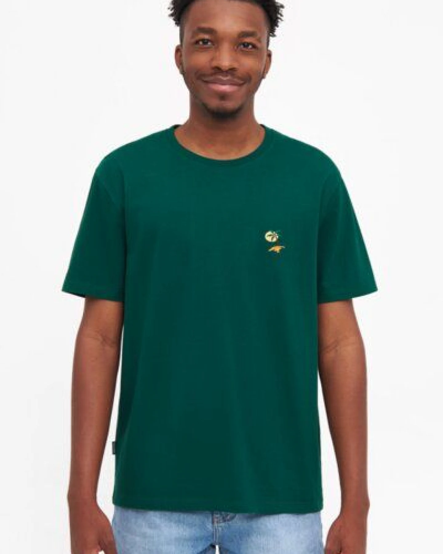 Natural Vibes T-Shirt Insel Bio GOTS – Ansicht 3