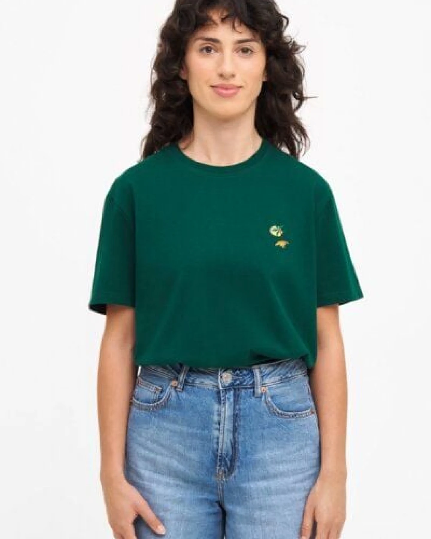Natural Vibes T-Shirt Insel Bio GOTS – Ansicht 2