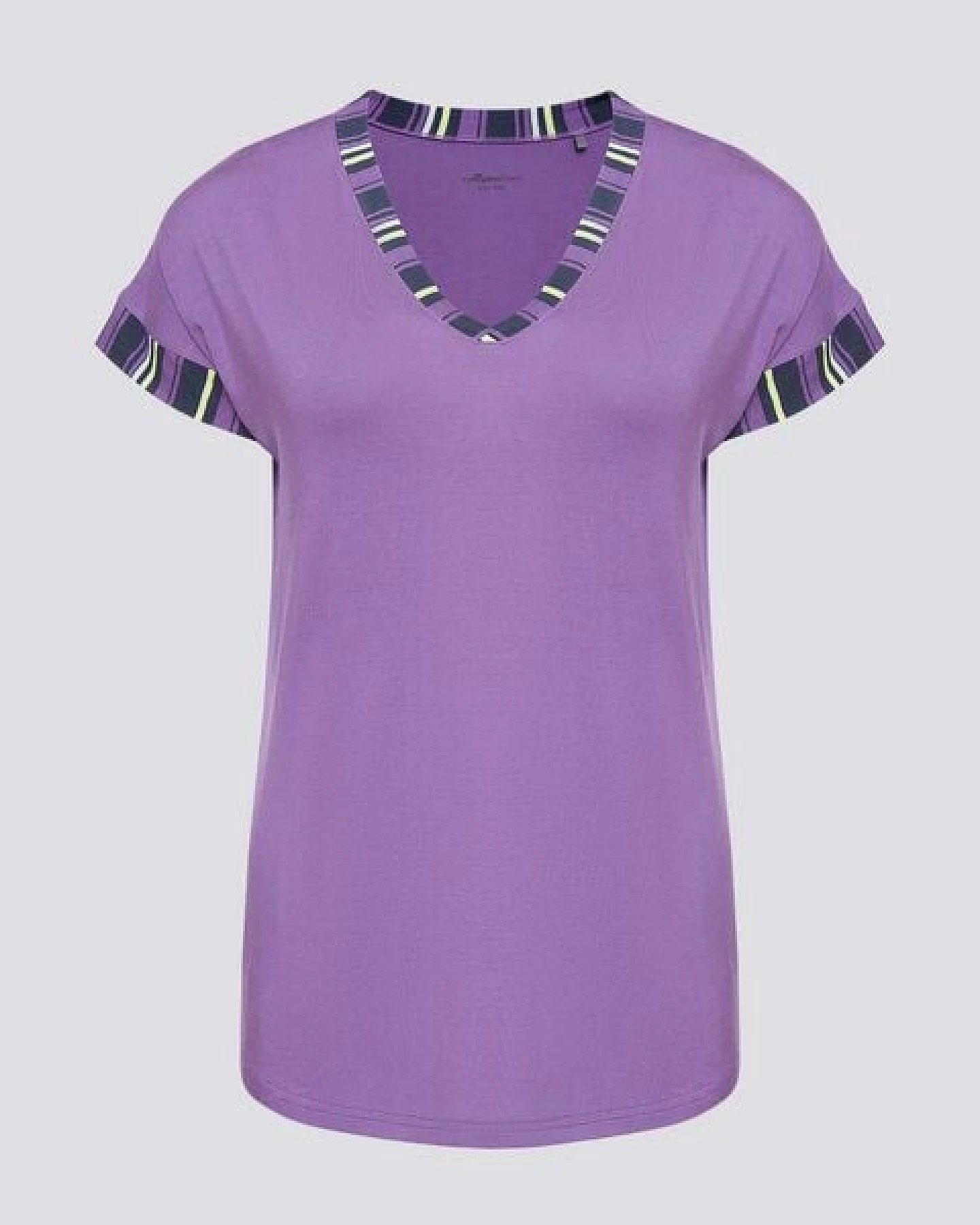 comazo Shirt 1/4 Arm aus Mircromodal – Ansicht 4