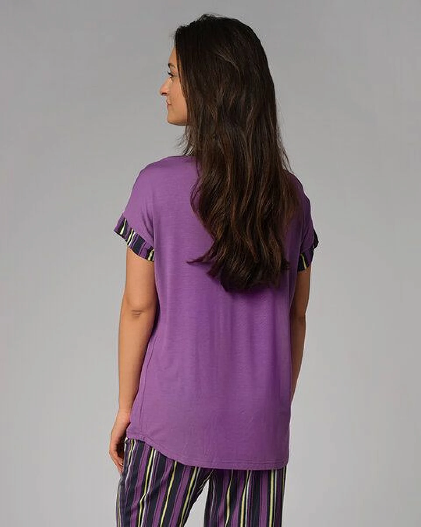 comazo Shirt 1/4 Arm aus Mircromodal – Ansicht 2