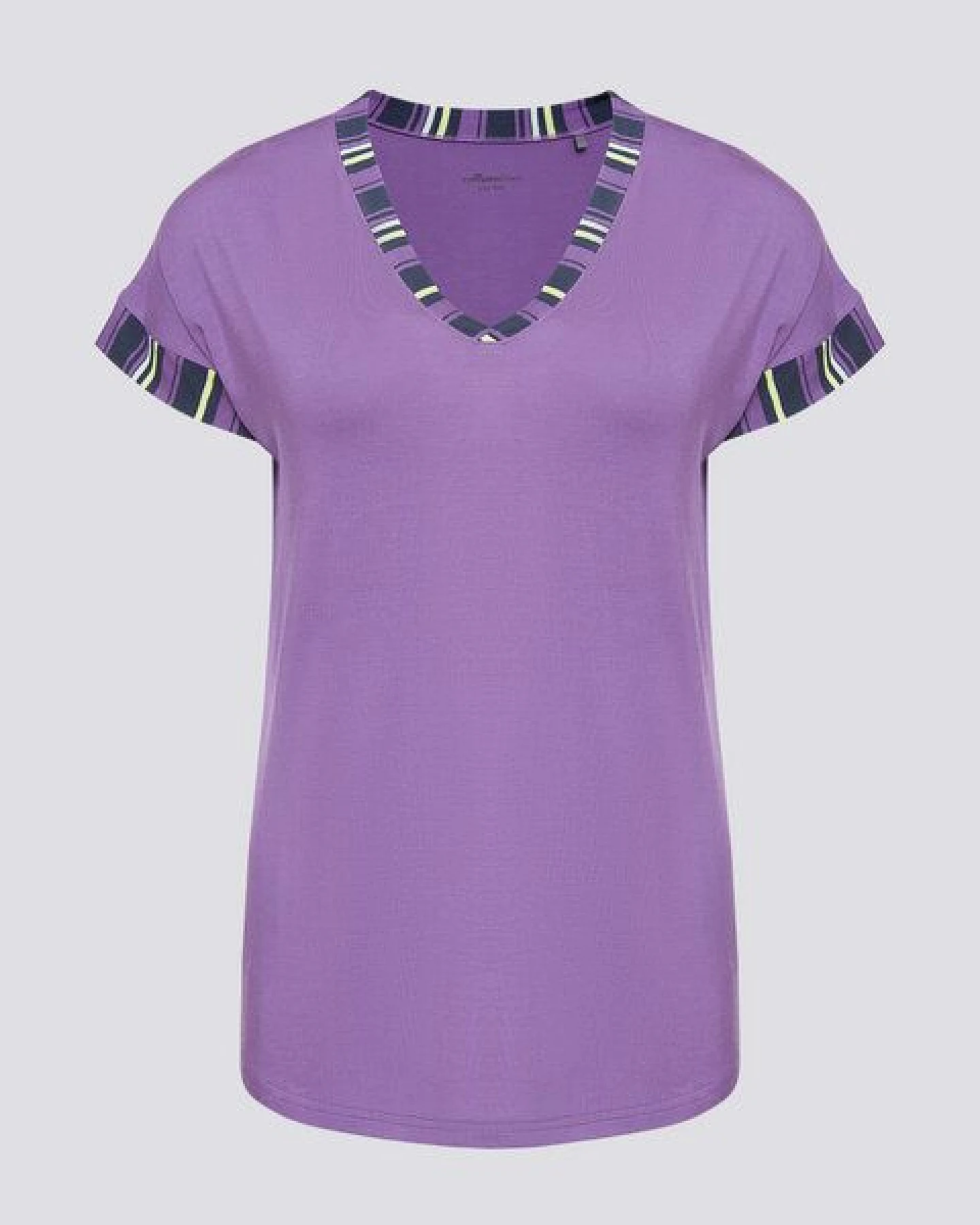 comazo Shirt 1/4 Arm aus Mircromodal – Ansicht 4