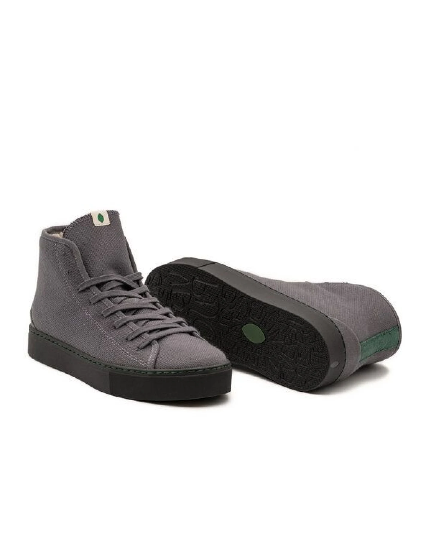 Vesica Piscis Footwear PLATO BOOTIE OF RECYCLED COTTON SN – Ansicht 2