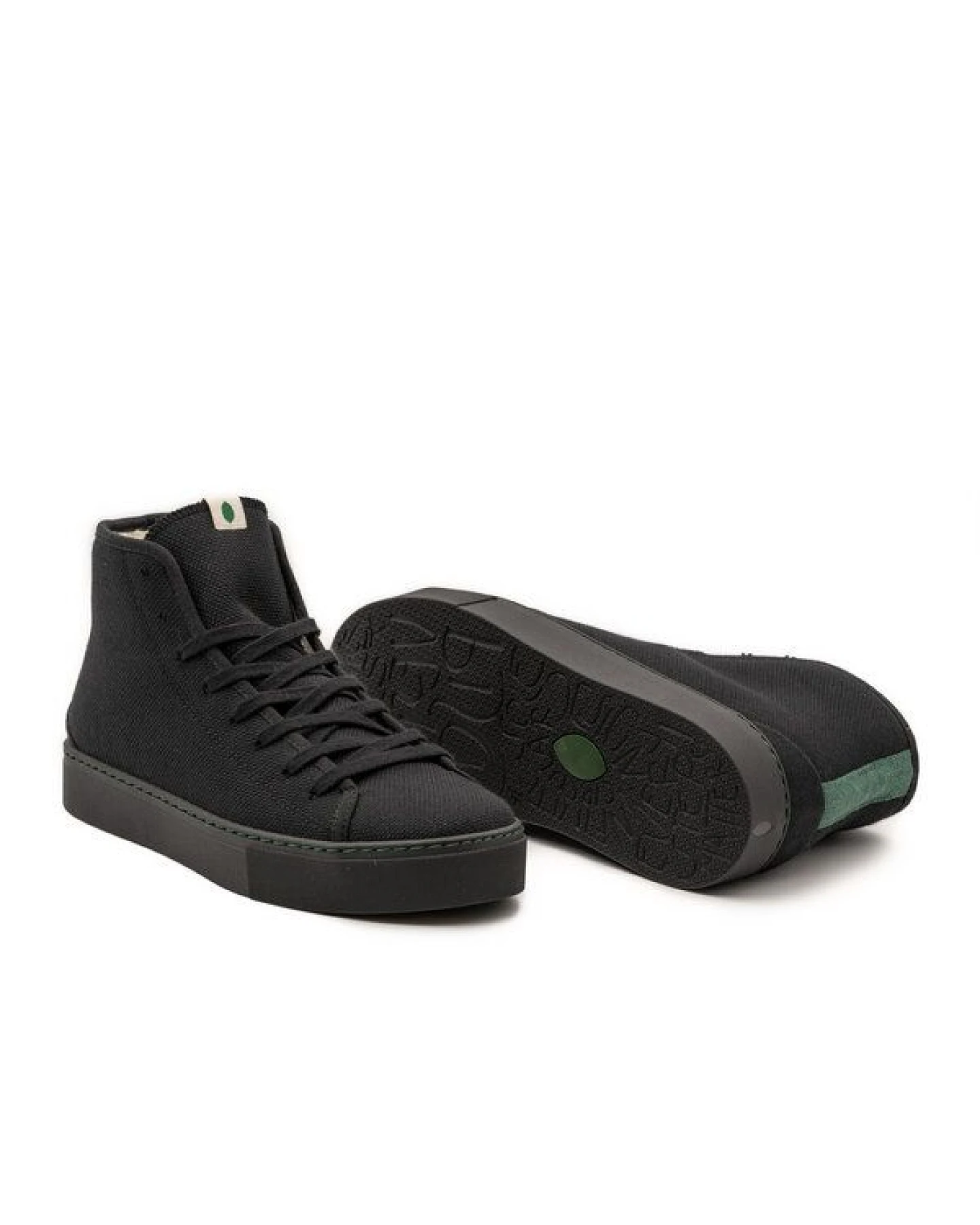 Vesica Piscis Footwear PLATO BOOTIE OF RECYCLED COTTON SN – Ansicht 2