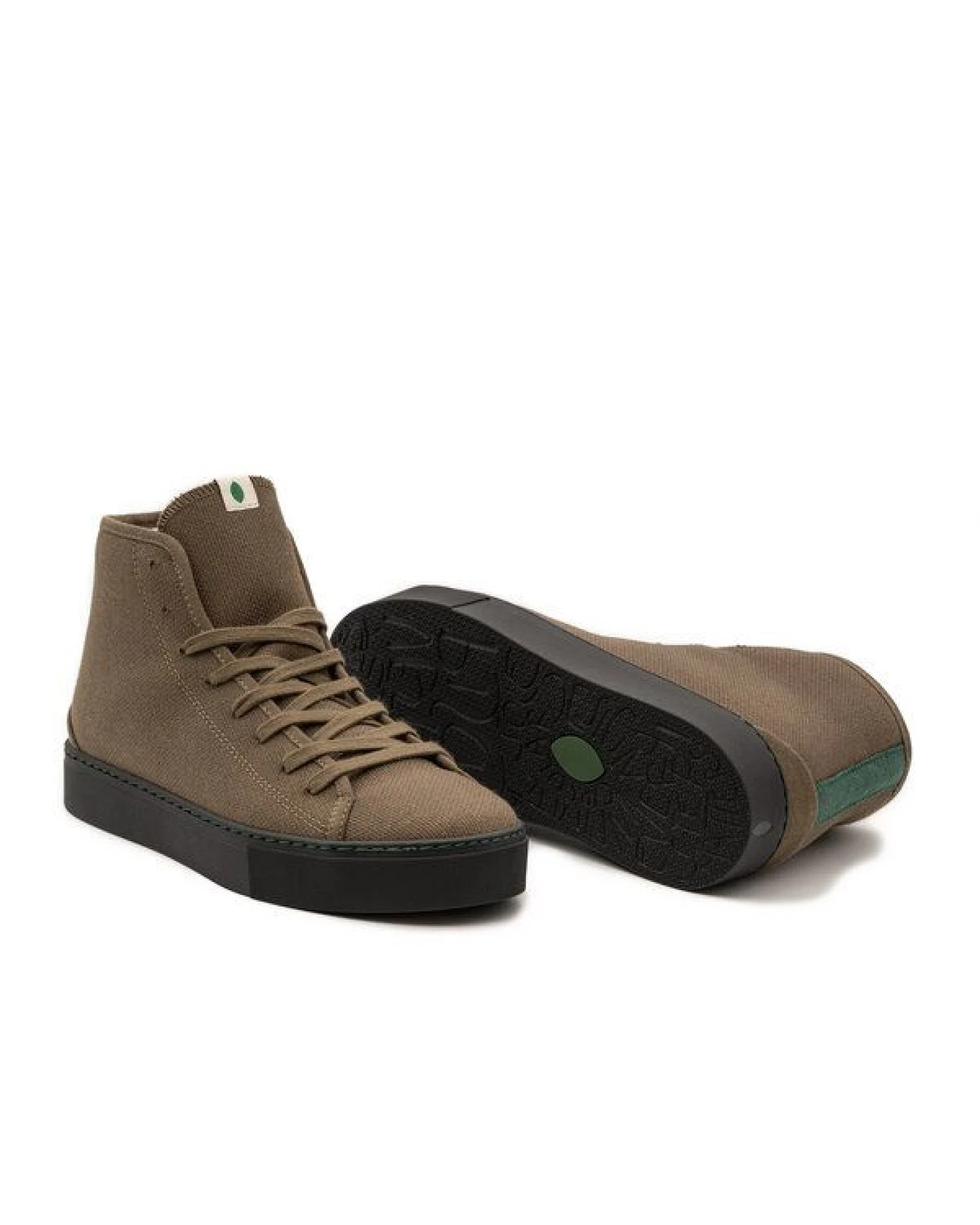 Vesica Piscis Footwear PLATO BOOTIE OF RECYCLED COTTON SN – Ansicht 2