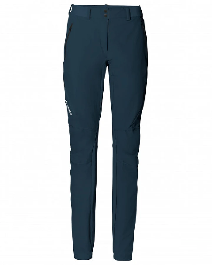 Vaude - Women's Scopi Pants II - Trekkinghose Gr 34 - Regular blau