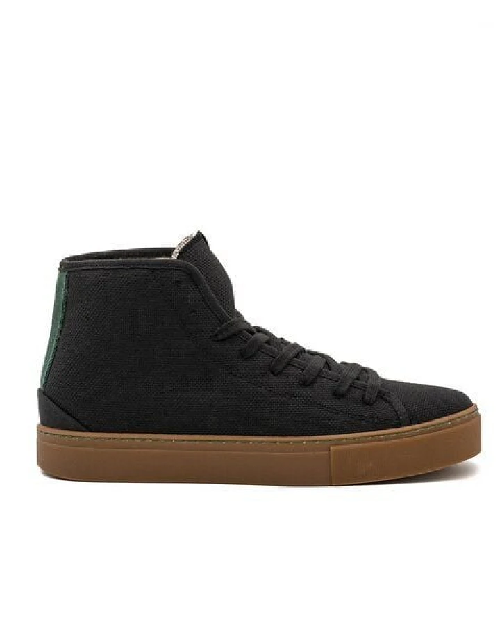Vesica Piscis Footwear PLATO BOOTIE OF RECYCLED COTTON SM